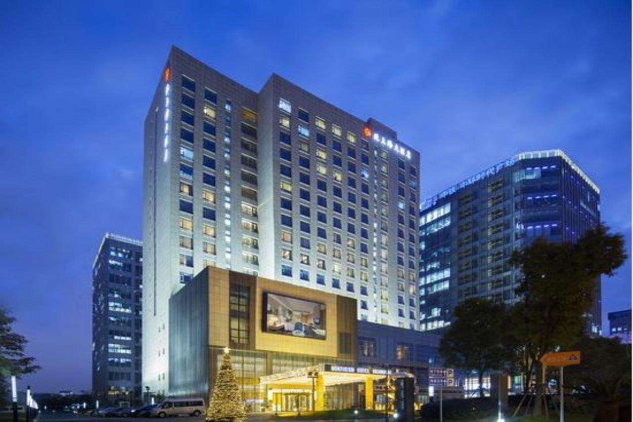 Northern Hotel Shanghai Esterno foto
