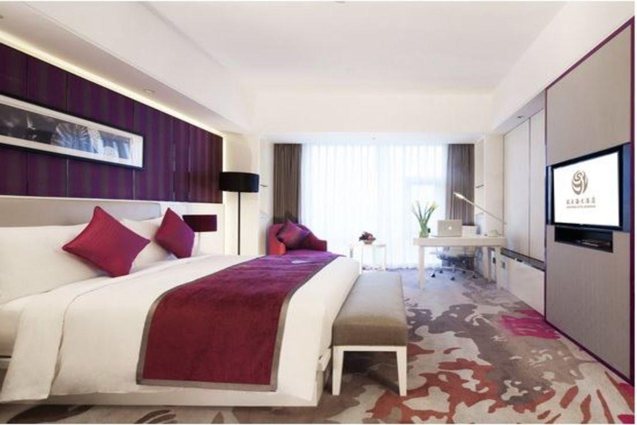 Northern Hotel Shanghai Esterno foto