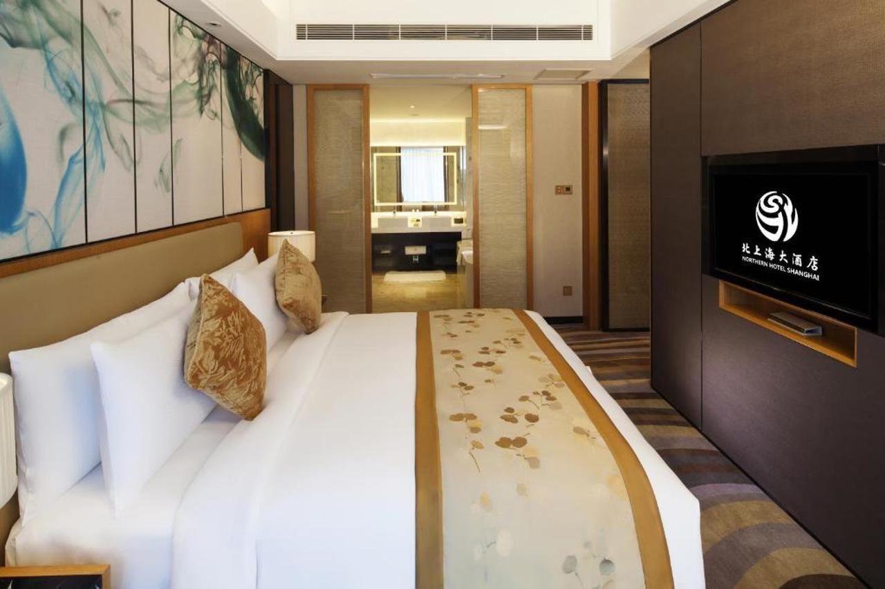 Northern Hotel Shanghai Esterno foto