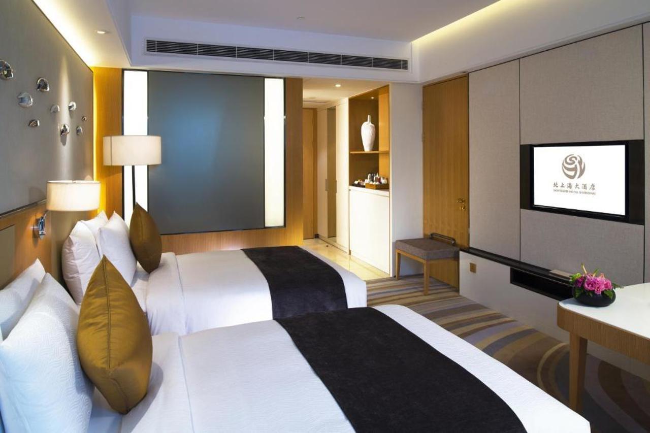 Northern Hotel Shanghai Esterno foto