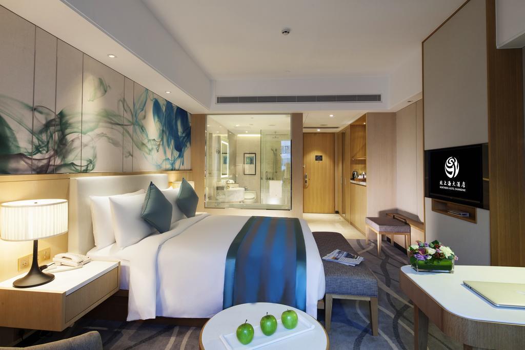 Northern Hotel Shanghai Esterno foto