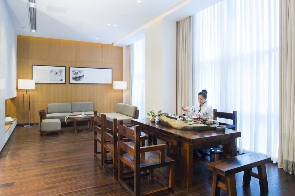 Northern Hotel Shanghai Esterno foto