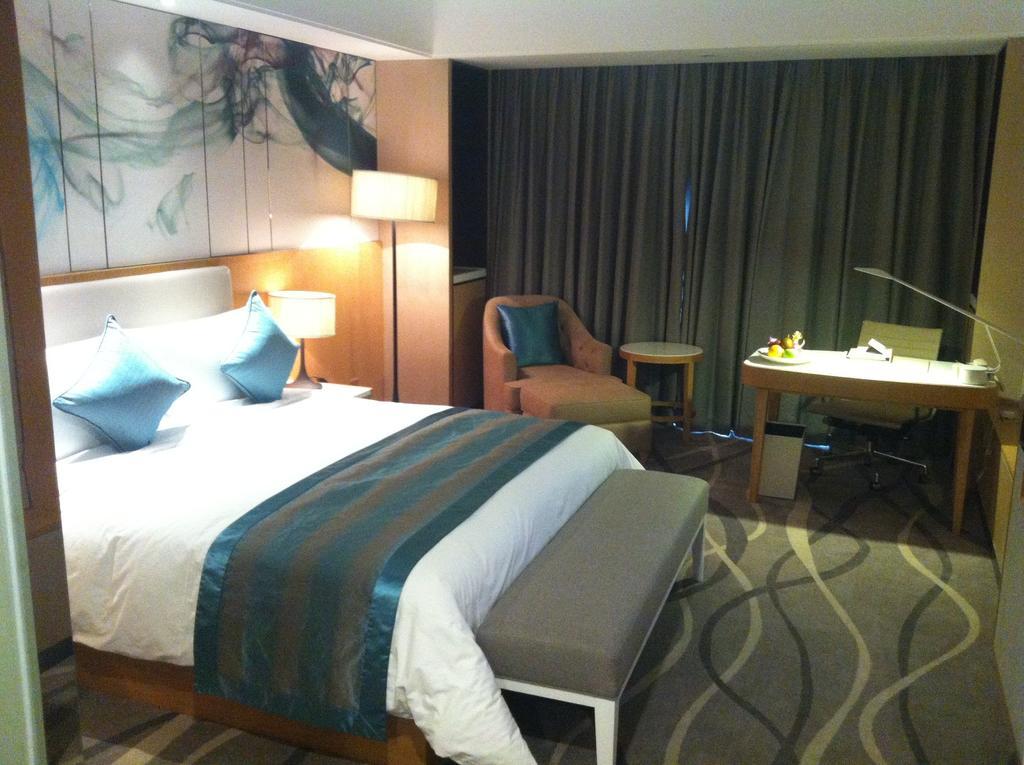 Northern Hotel Shanghai Esterno foto