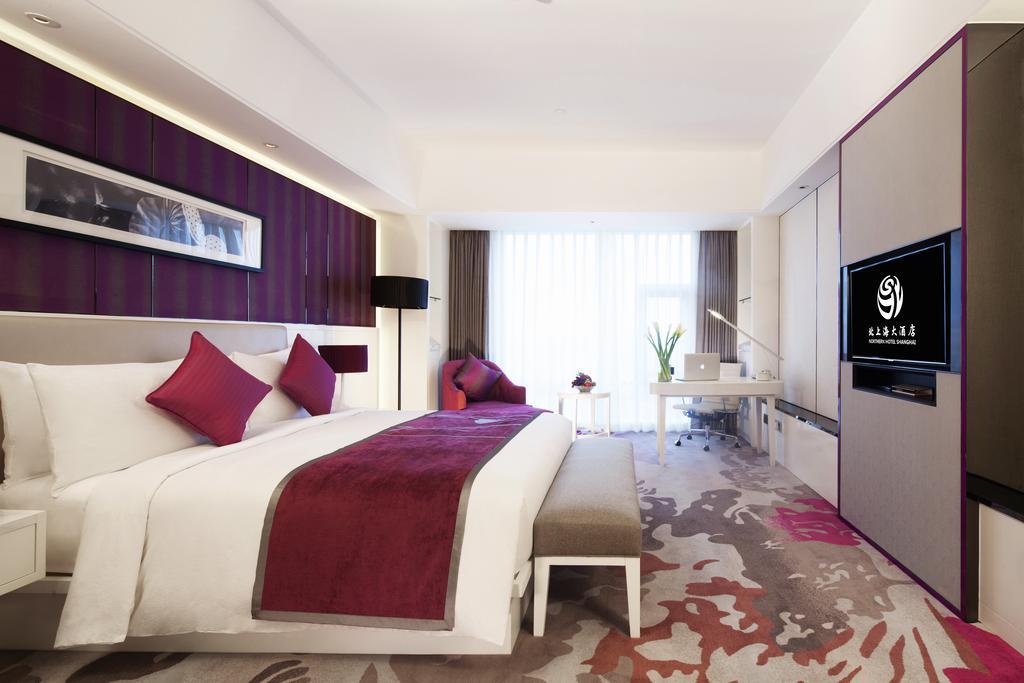 Northern Hotel Shanghai Esterno foto