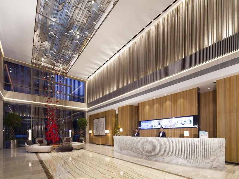 Northern Hotel Shanghai Esterno foto
